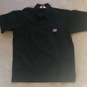 Ben Davis Shirt in Black